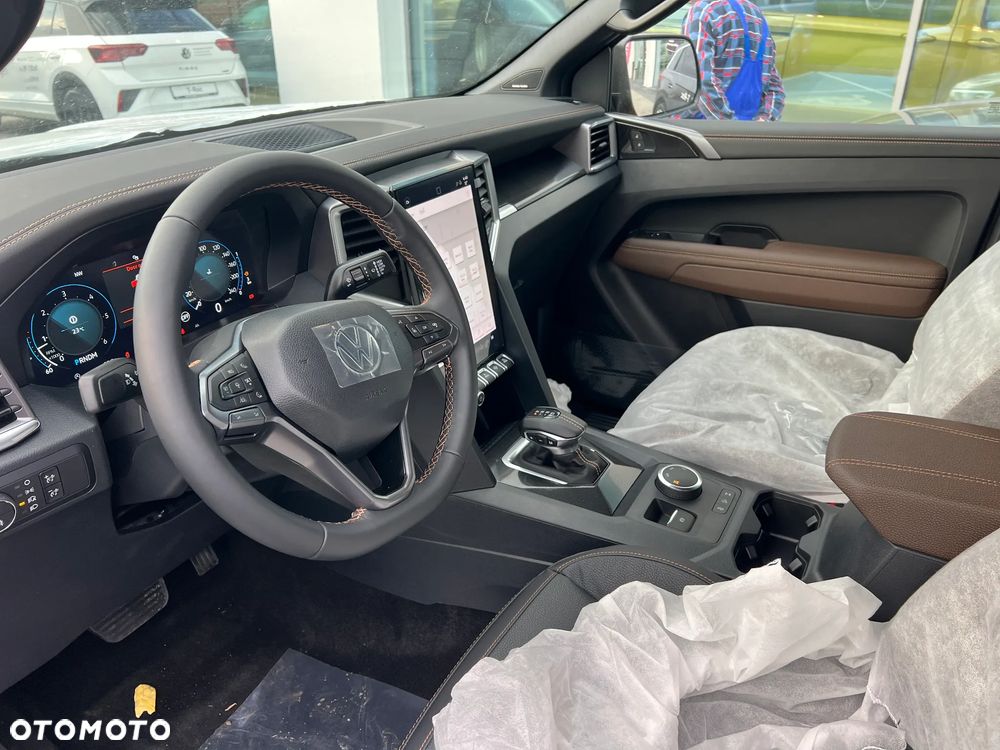 Volkswagen Amarok 3.0 V6 TDi 4MOTION PanAmericana - 10