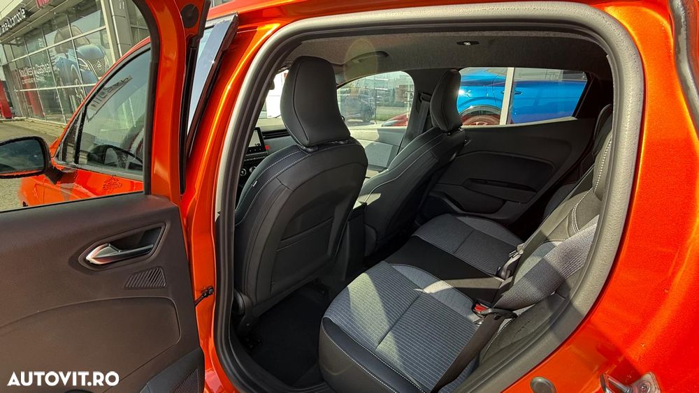 Renault Clio V TCe 100 Techno - 8
