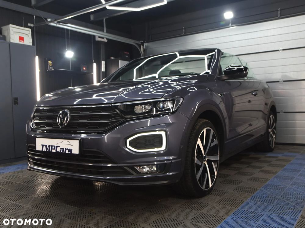 Volkswagen T-Roc 1.5 TSI R-Line DSG - 4