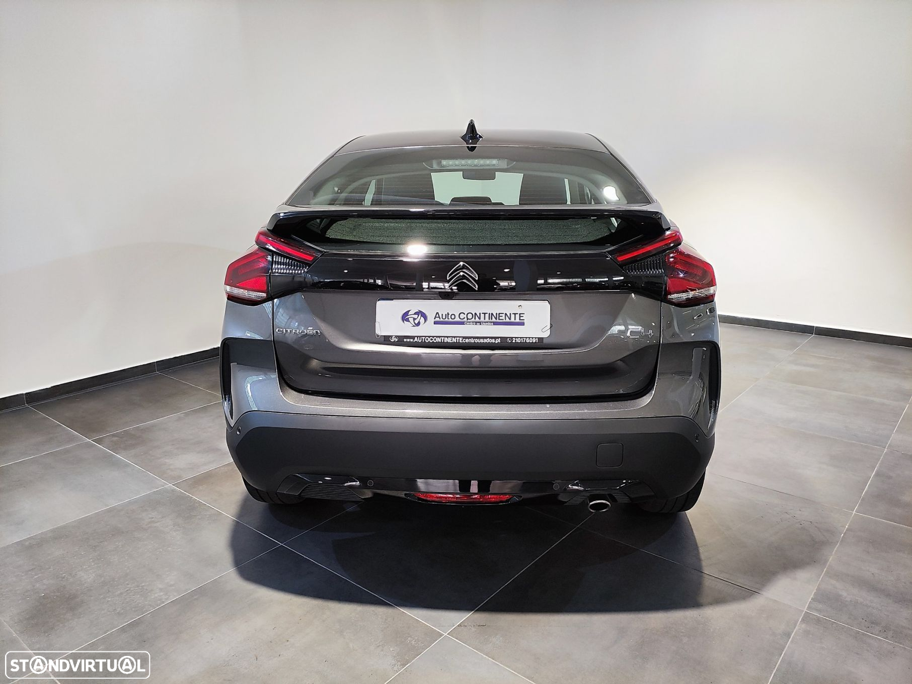 Citroën C4 1.5 BlueHDi Plus EAT8 - 33