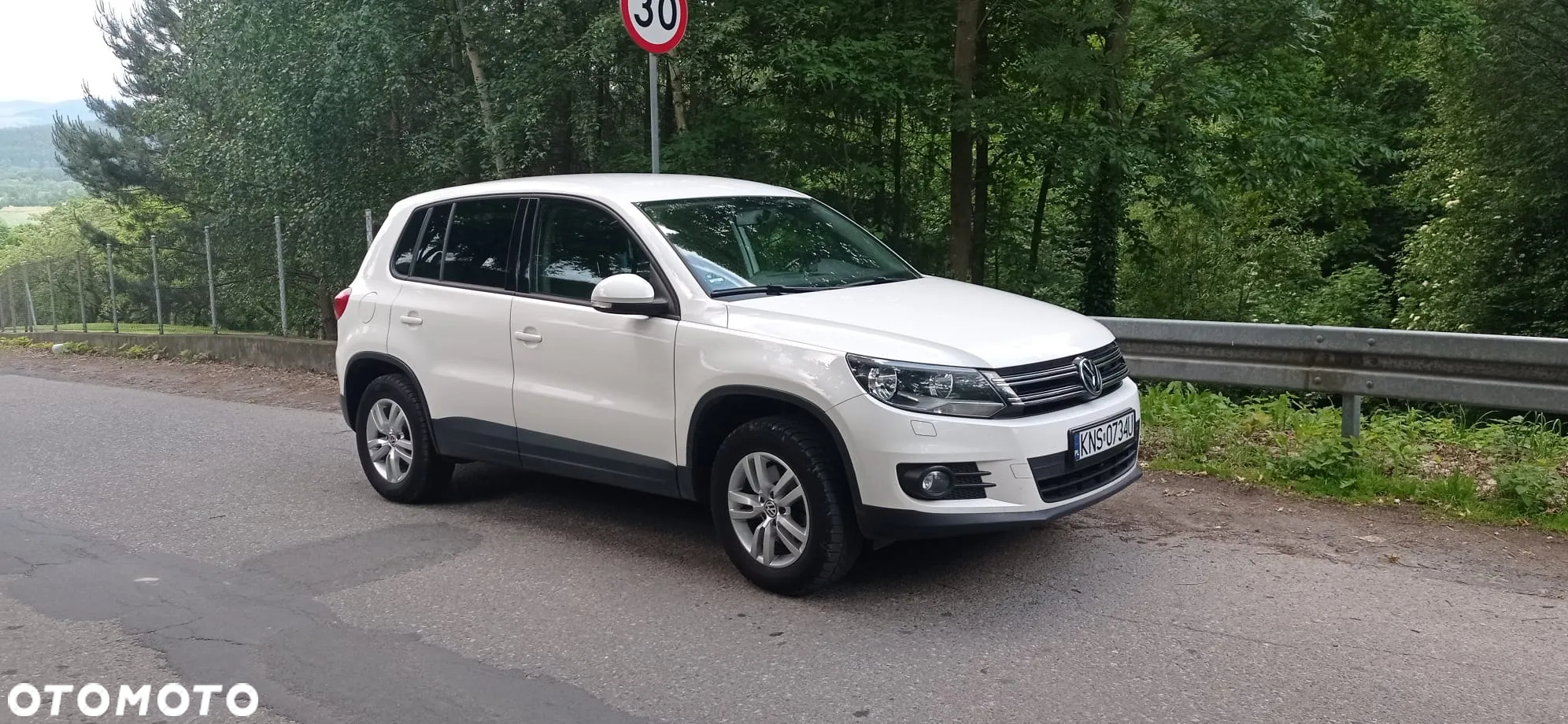 Volkswagen Tiguan 2.0 TSI 4Motion Automatik Trend & Fun - 10