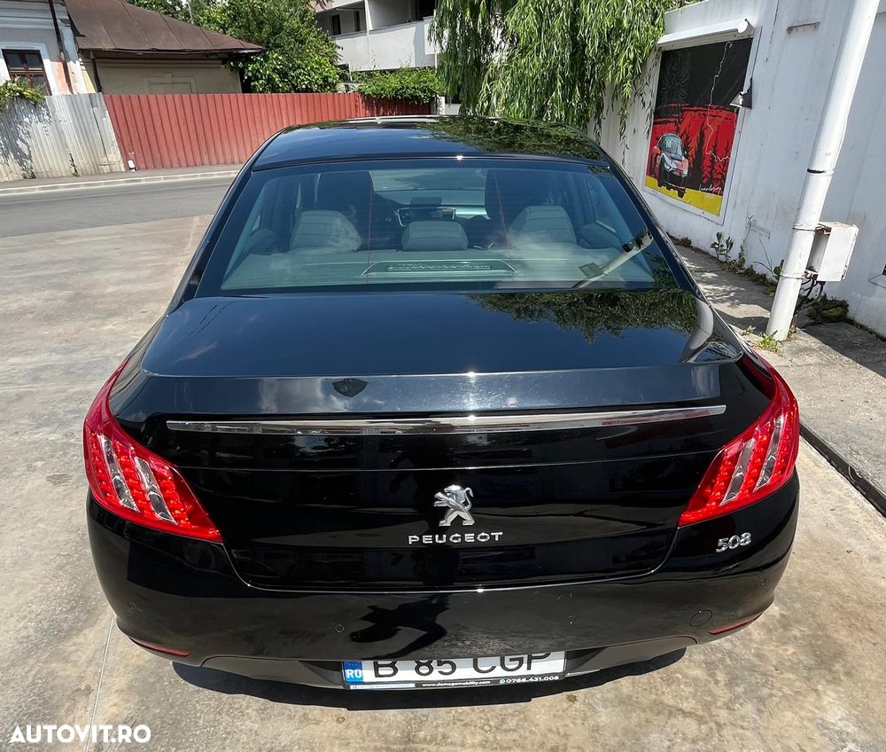 Peugeot 508 - 7