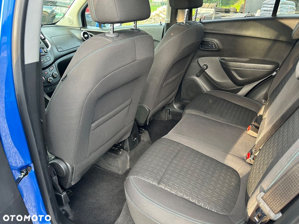 Chevrolet Trax 1.4T AWD LT - 16
