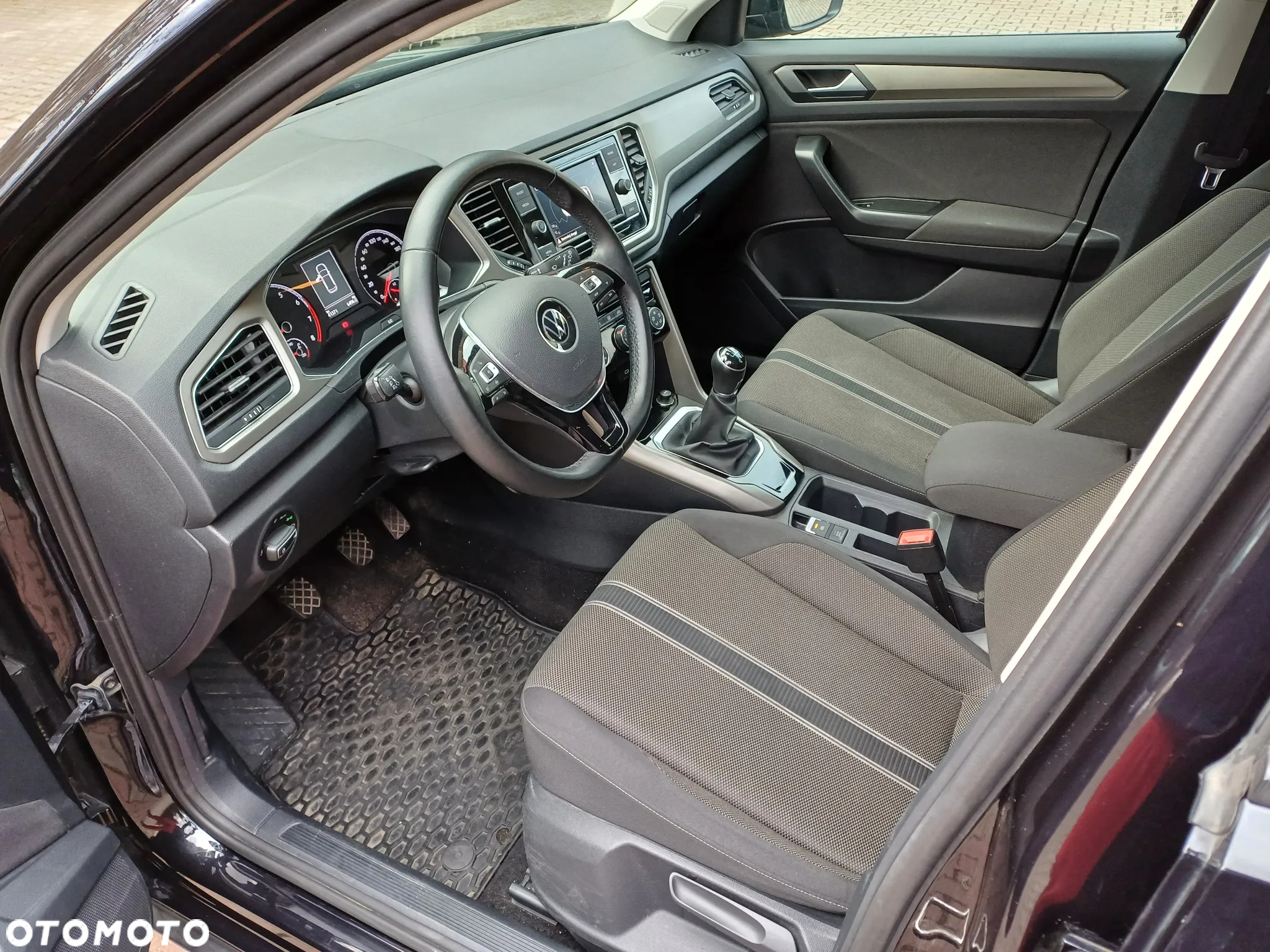 Volkswagen T-Roc 1.0 TSI Advance - 14