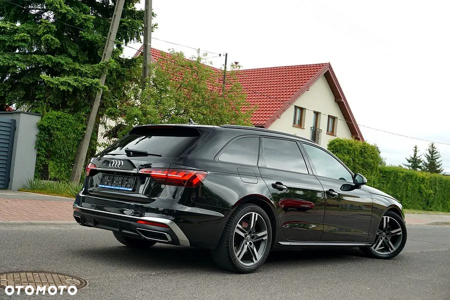 Audi A4 Avant 35 TDI S tronic S line - 6