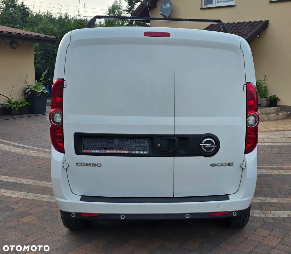 Opel Combo D Van - 12