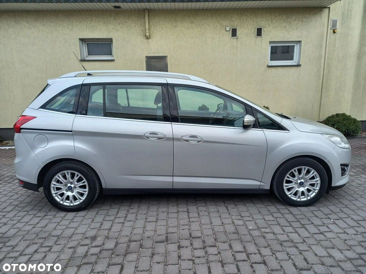 Ford C-MAX 1.6 TDCi Titanium - 13