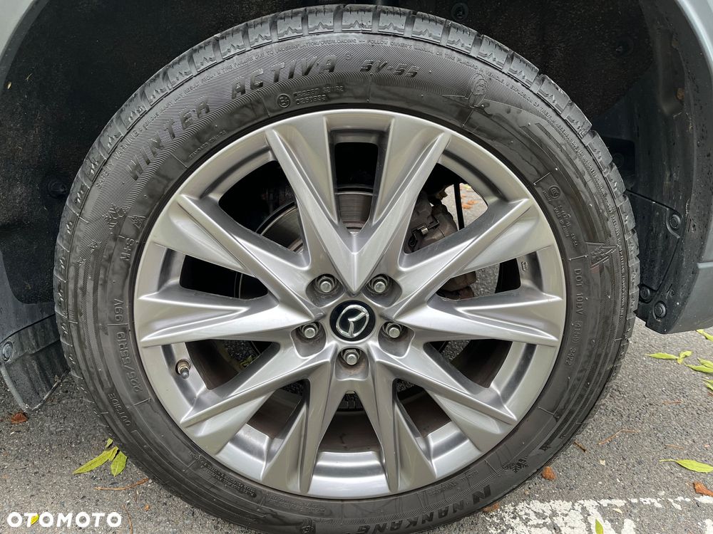 Mazda CX-5 SKYACTIV-G 165 Exclusive-Line - 32