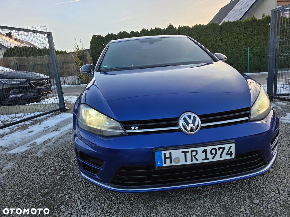 Volkswagen Golf R 4Motion BlueMotion Technology - 14