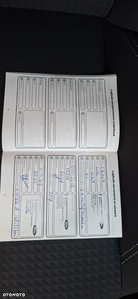 Ford Grand C-MAX 1.5 TDCi Start-Stopp-System Titanium - 34