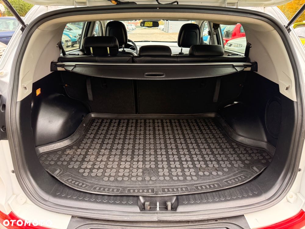 Kia Sportage 1.6 GDI Business Line L 2WD - 13