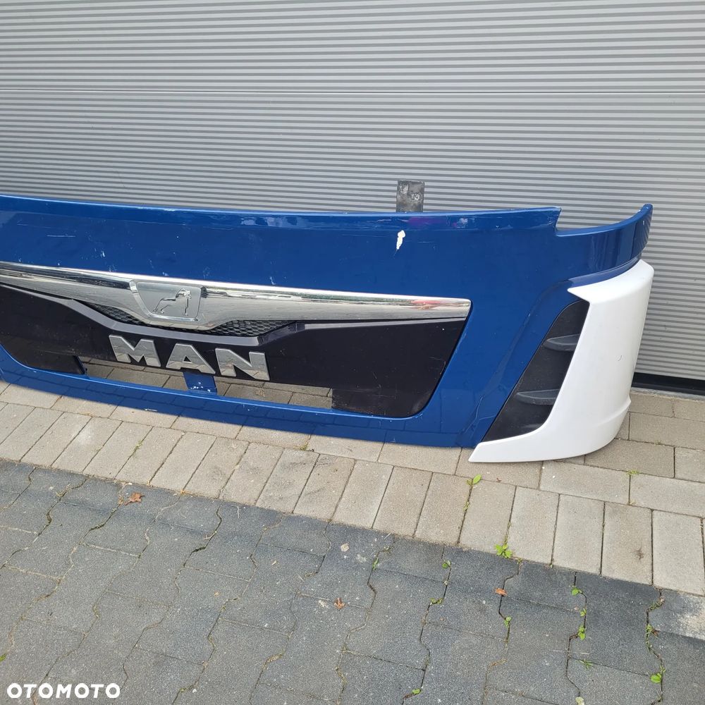 MASKA ATRAPA MAN TGL E6 CHWALIM116 - 2