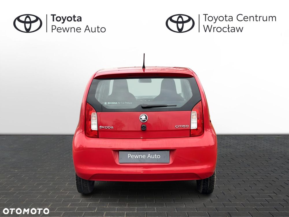 Skoda Citigo 1.0 Ambition - 4