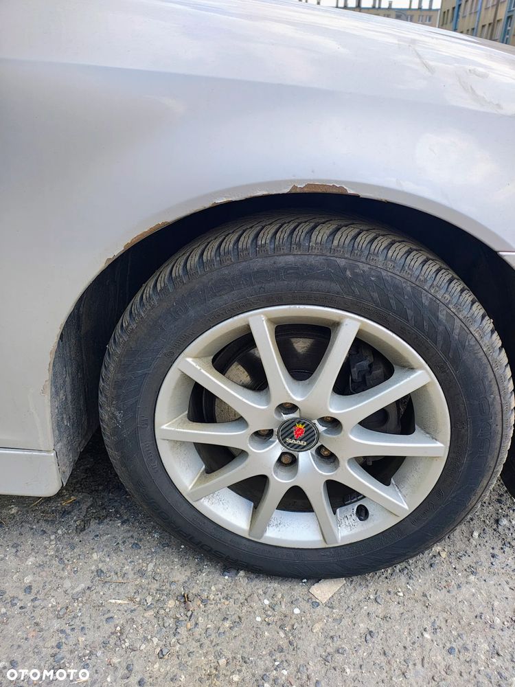 Saab 9-3 1.9 TiD DPF Vector - 9