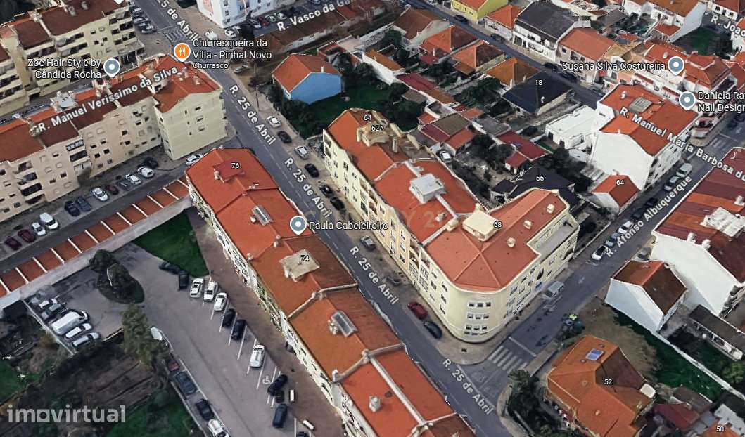 Apartamento T2 em Pinhal Novo, Palmela - 130m² com Garagem - Grande imagem: 4/4