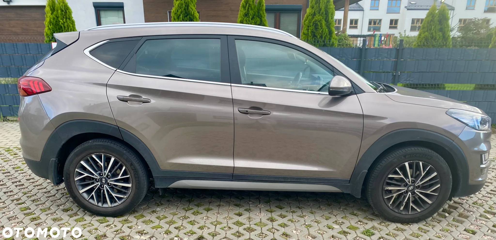Hyundai Tucson 1.6 T-GDi Style 2WD DCT - 3