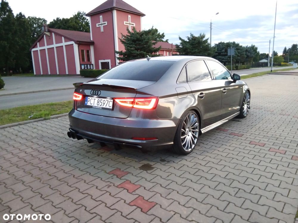 Audi A3 Limousine 1.8 TFSI S line Sportpaket - 4