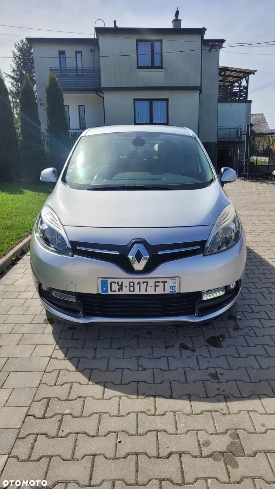 Renault Grand Scenic ENERGY dCi 130 Business - 7