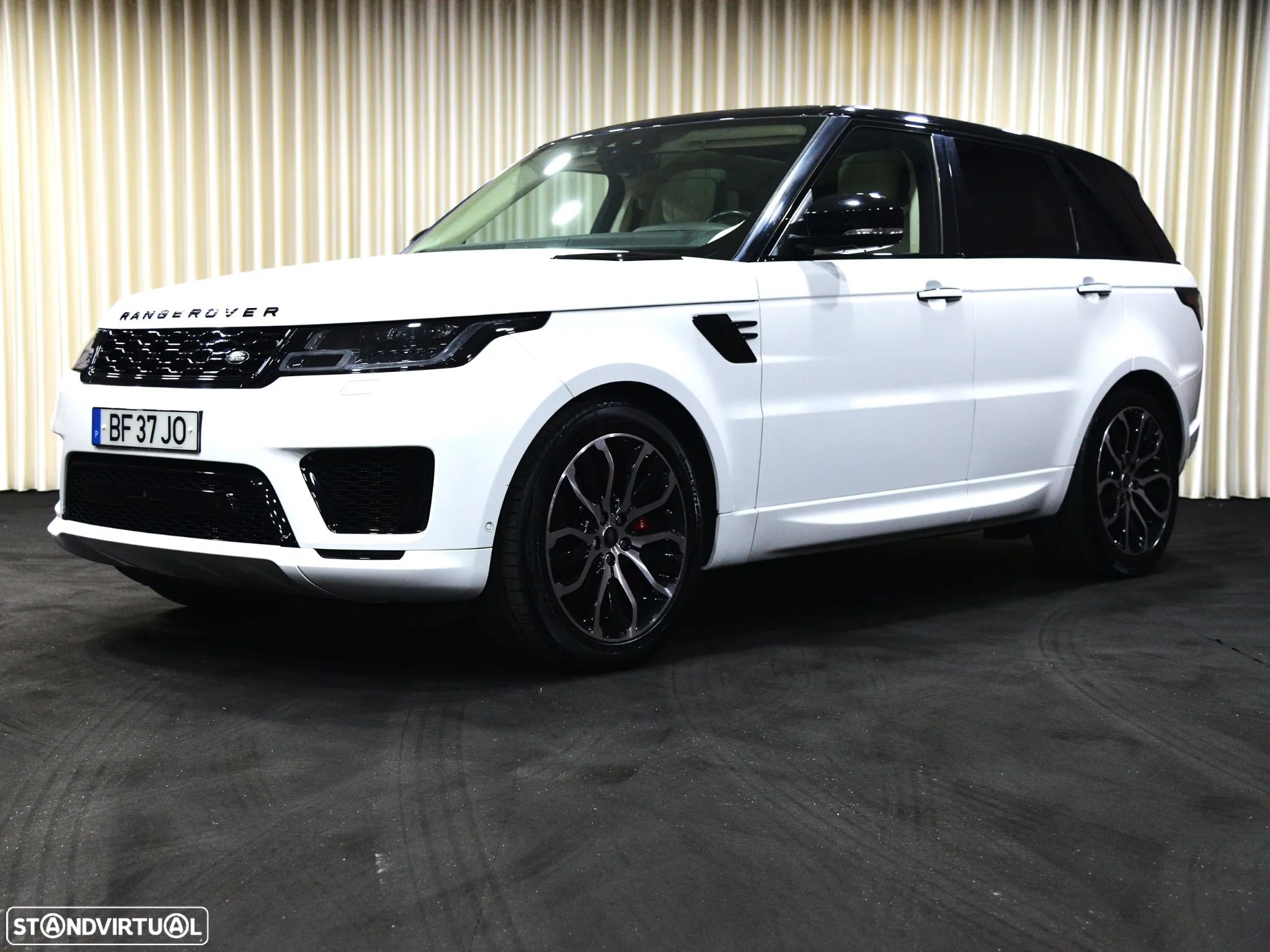 Land Rover Range Rover Sport 2.0 Si4 PHEV Autobiography Dynamic - 1