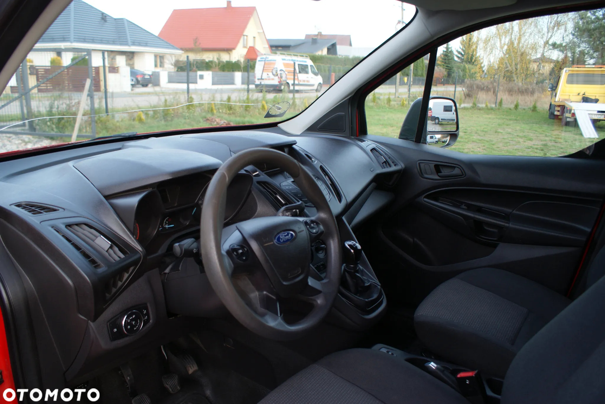 Ford Transit Connect - 7