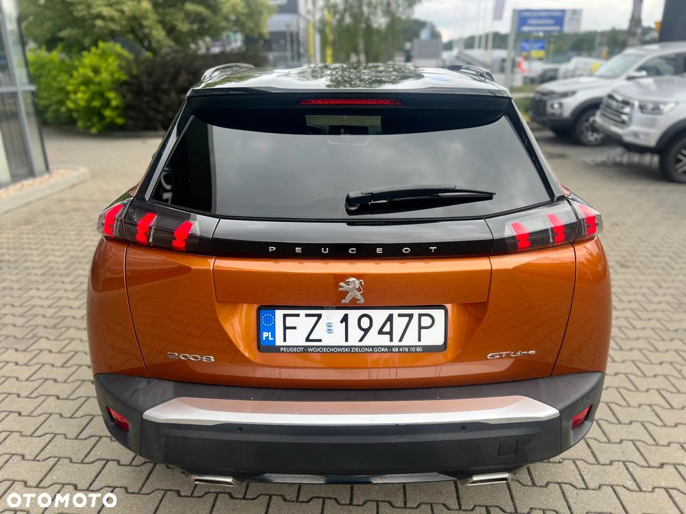 Peugeot 2008 1.2 PureTech GT Line S&S EAT8 - 21