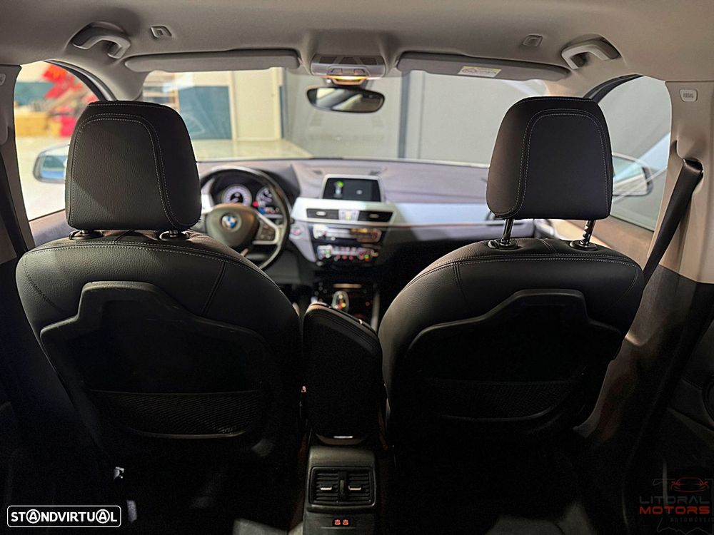 BMW X1 20 d xDrive Auto xLine - 36