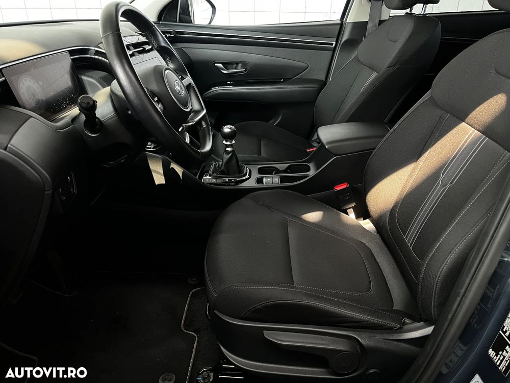Hyundai Tucson - 11