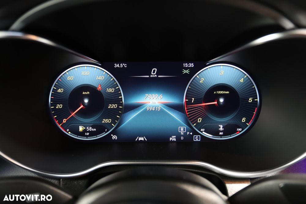 Mercedes-Benz GLC Coupe 220 d 4MATIC - 26