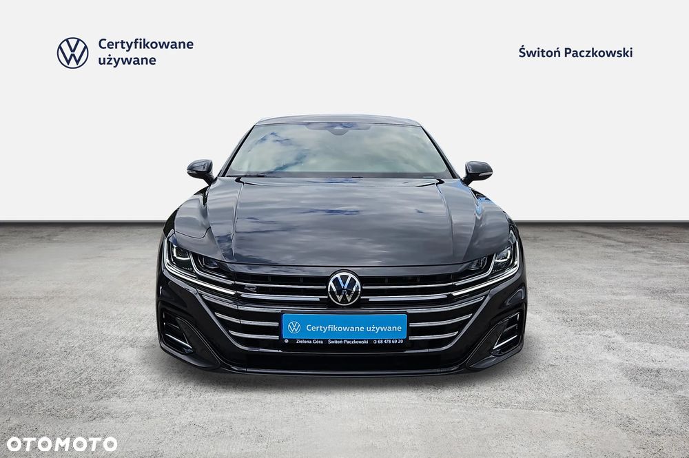Volkswagen Arteon 2.0 TSI R-Line DSG - 8