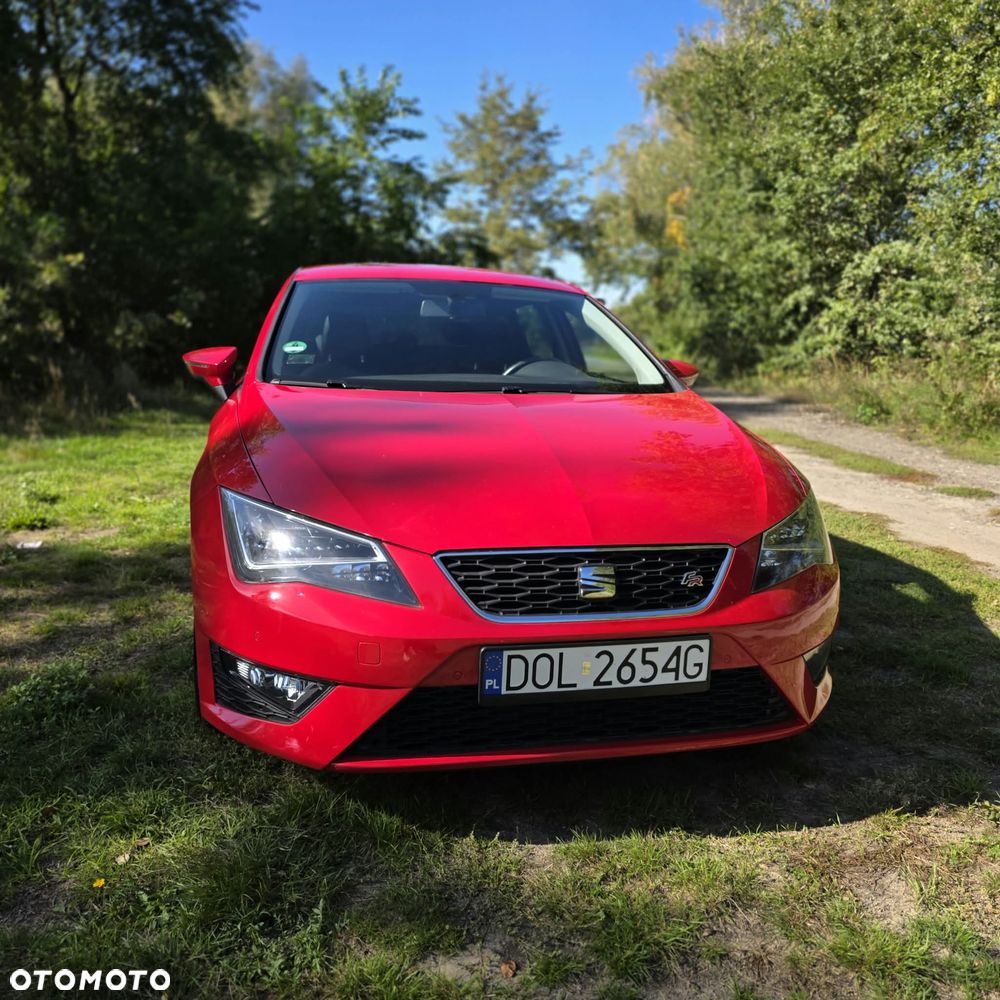 Seat Leon 1.8 TSI Start&Stop FR - 11