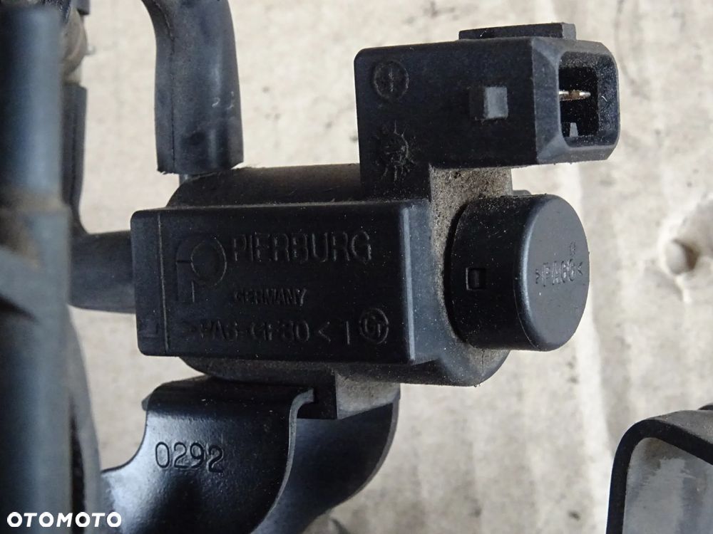 ELEKTRO ZAWÓR PODCIŚNIENIA TURBINY OPEL SIGNUM VECTRA B C ZAFIRA ASTRA OMEGA 2,0 2,2 DTI - 14