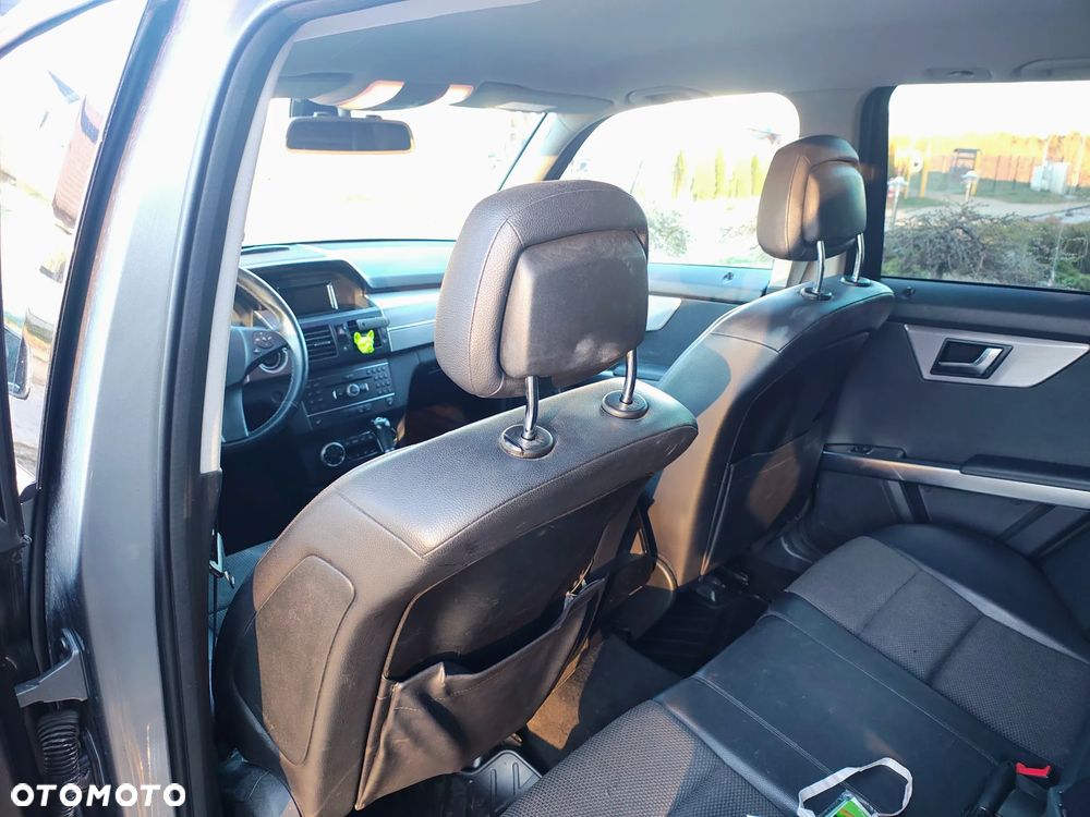 Mercedes-Benz GLK 220 CDI BlueEff 4-Matic - 8