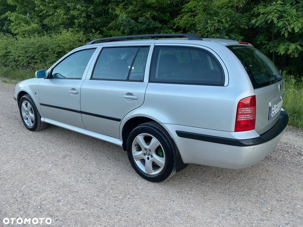 Skoda Octavia 2.0 Celebrate - 10