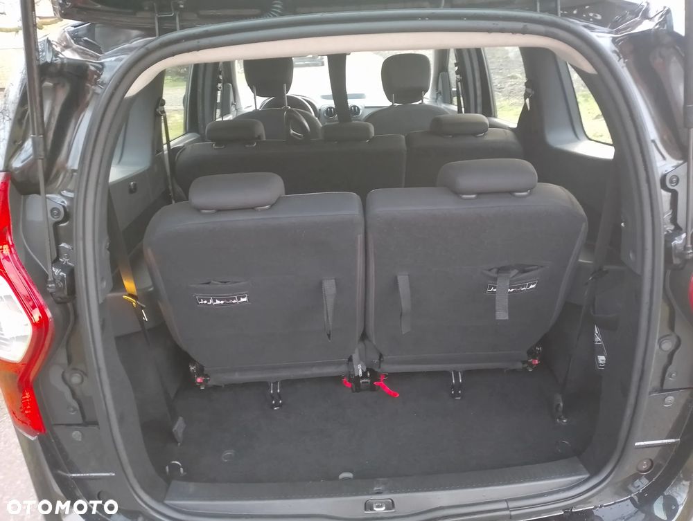 Dacia Lodgy TCe 100 GPF (7-Sitzer) Comfort - 13