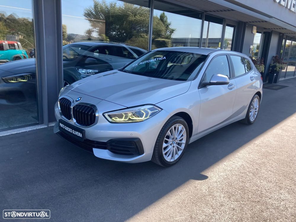 BMW 118 d Aut. Advantage - 3
