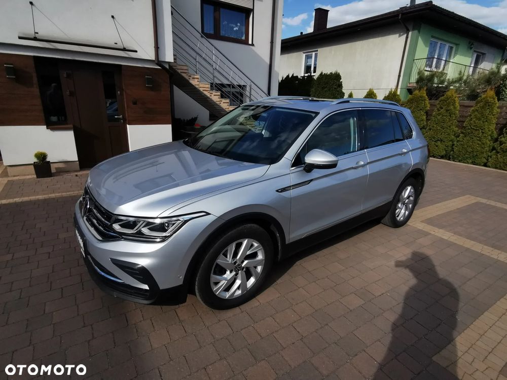Volkswagen Tiguan 2.0 TDI SCR (BlueMotion Technology) DSG Highline - 9