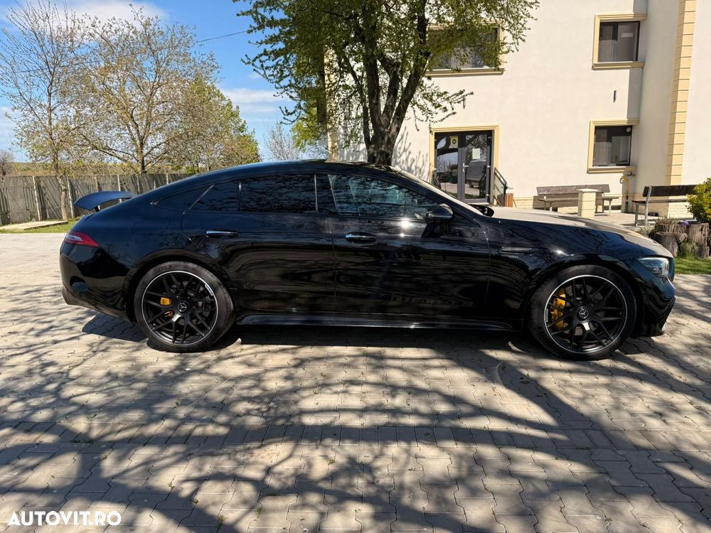 Mercedes-Benz AMG GT 4-door Coupe 53 4Matic+ - 6