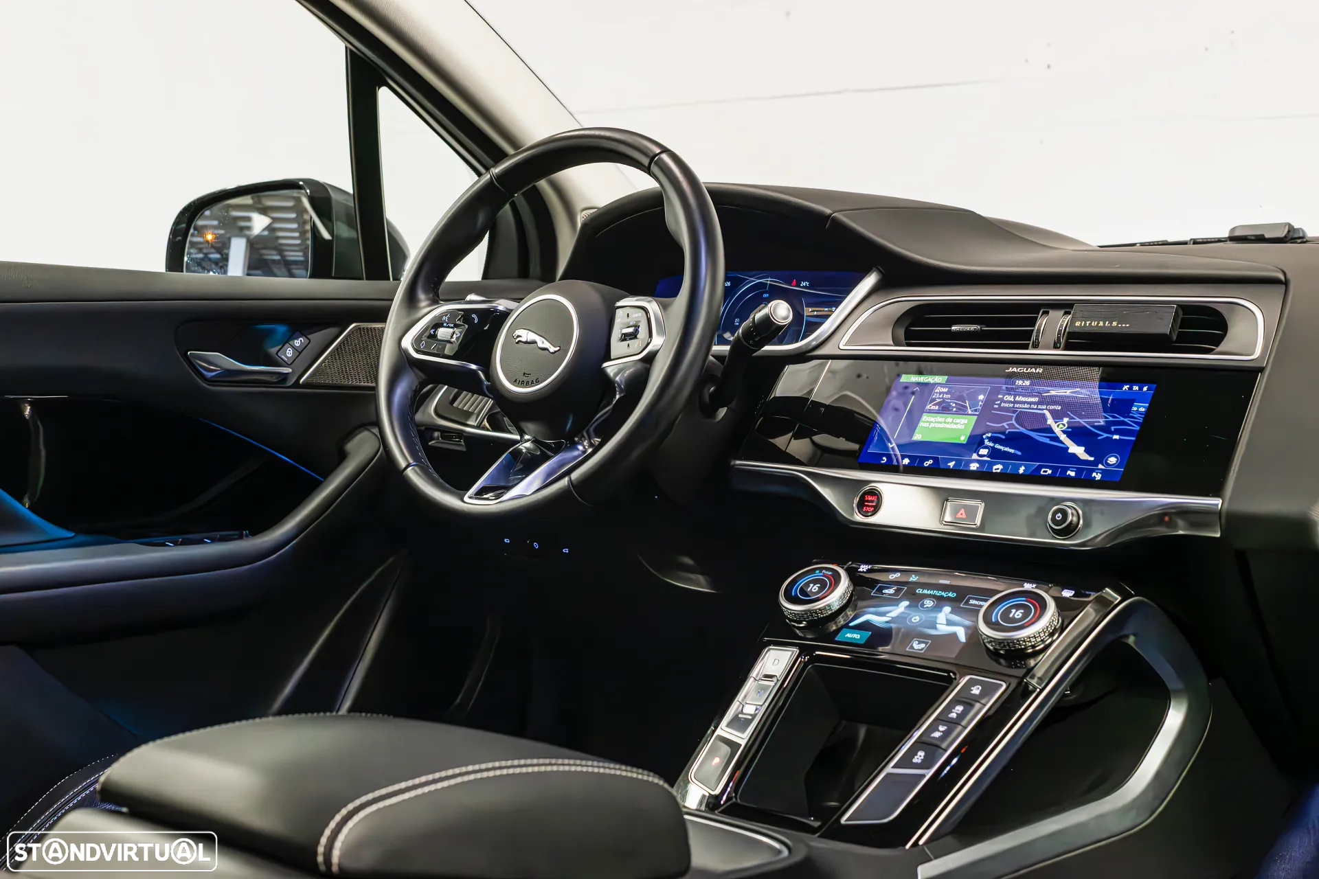 Jaguar I-Pace EV400 AWD SE - 13