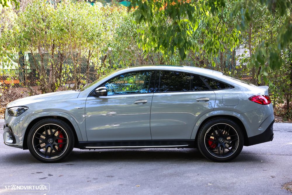 Mercedes-Benz GLE 53 AMG Coupe e 4Matic+ - 35