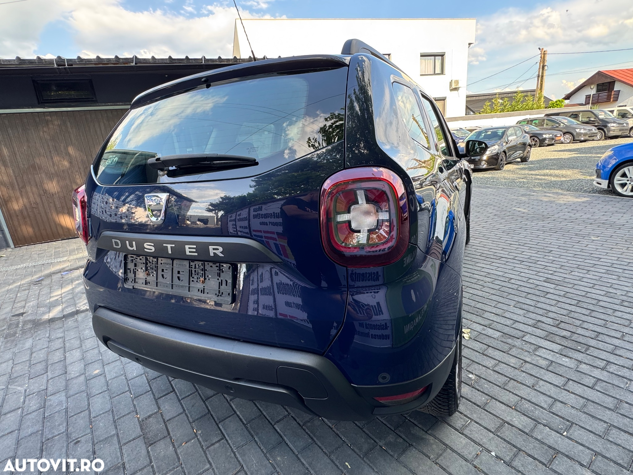 Dacia Duster 1.2 TCe 4WD Prestige jante 16" - 37