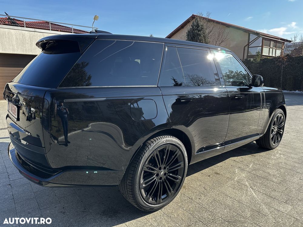 Land Rover Range Rover 4.4 V8 P530 Autobiography - 4