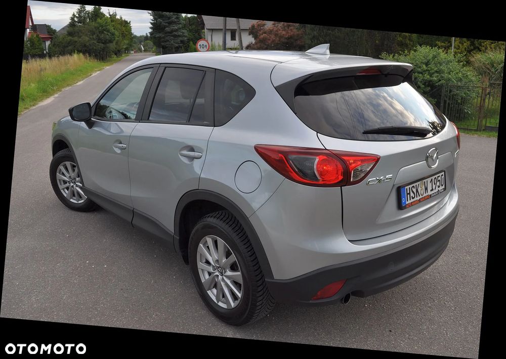 Mazda CX-5 - 9
