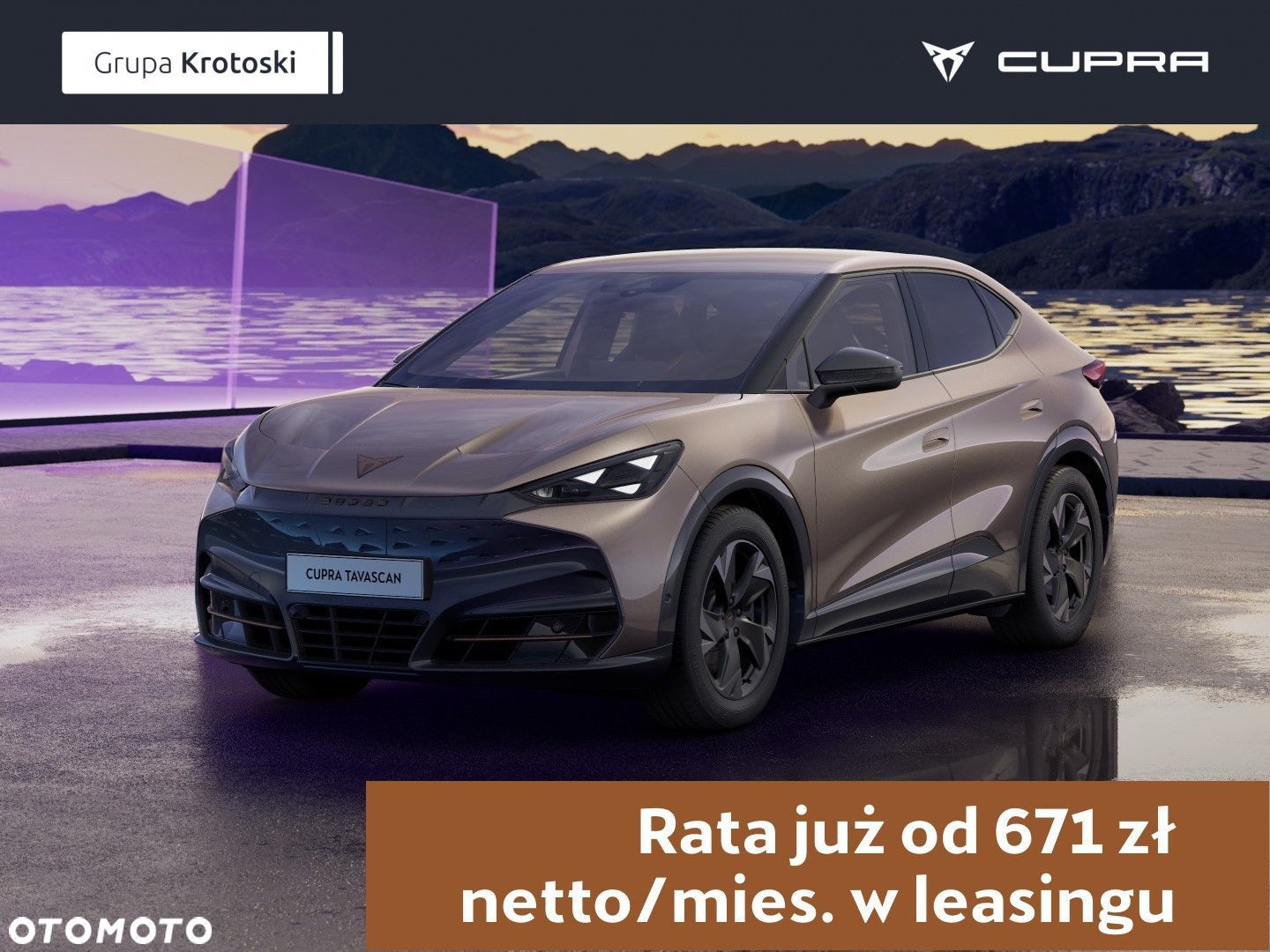 Cupra Tavascan - 1
