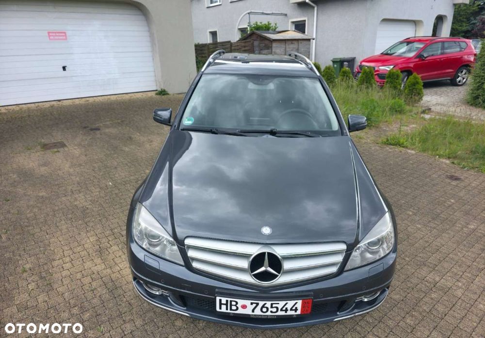 Mercedes-Benz Klasa C - 23
