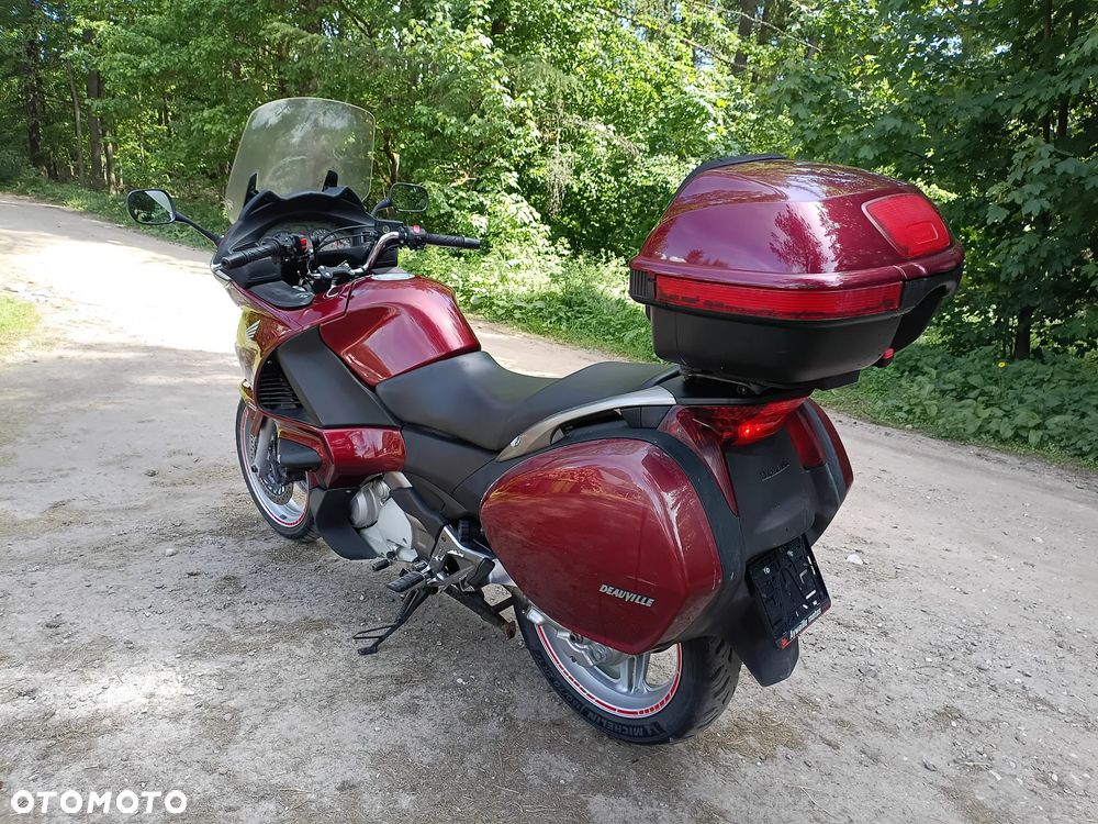 Honda NTV - 3