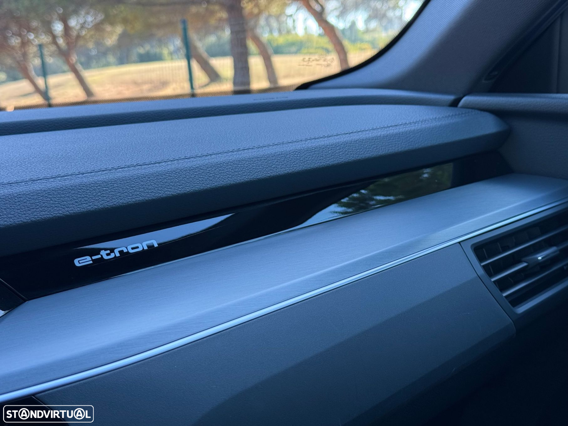 Audi e-tron Sportback 55 quattro S line - 45