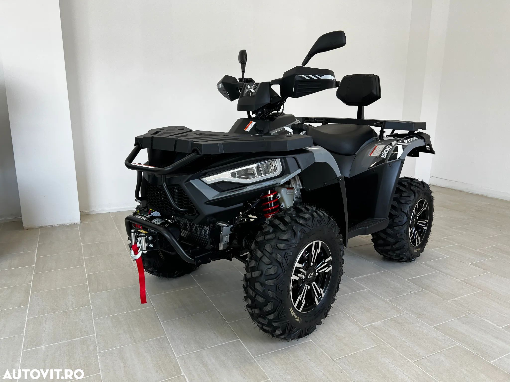 Linhai ATV - 1