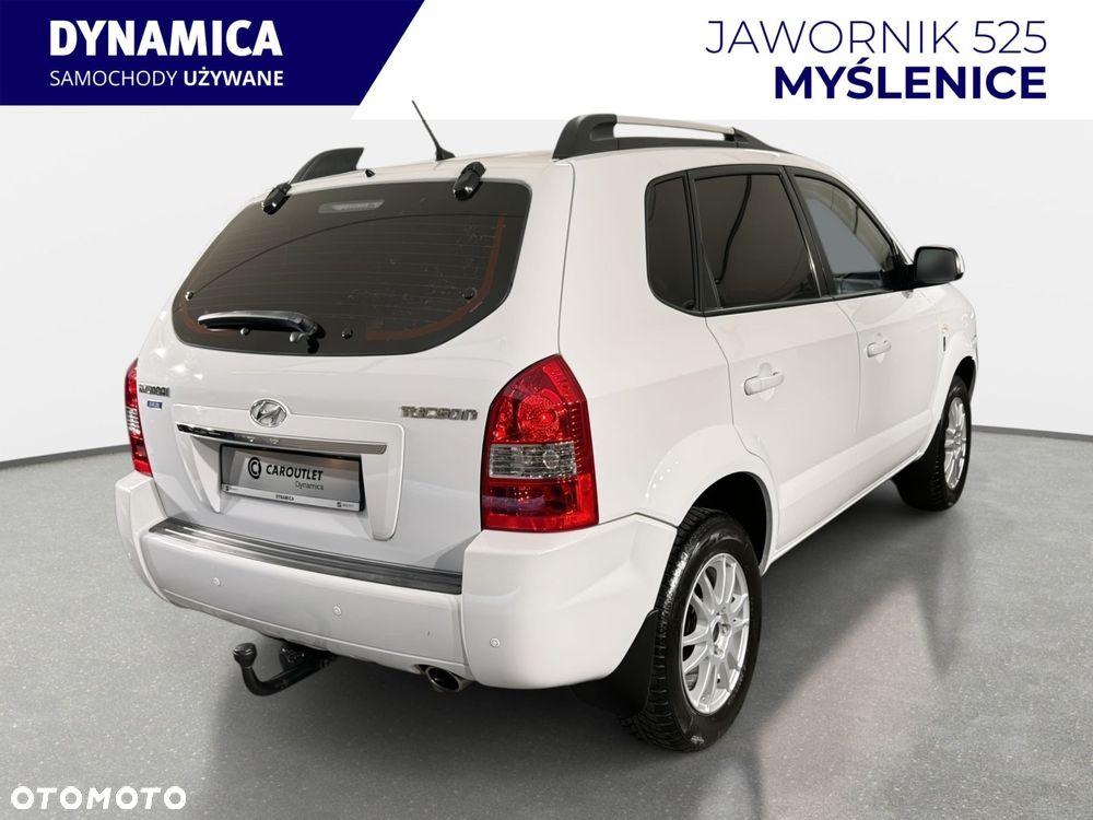 Hyundai Tucson 2.0 2WD FIFA World Cup - 9