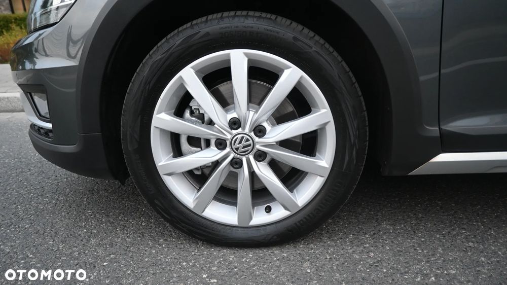 Volkswagen Golf Alltrack 2.0 TDI BMT 4Mot DSG - 20