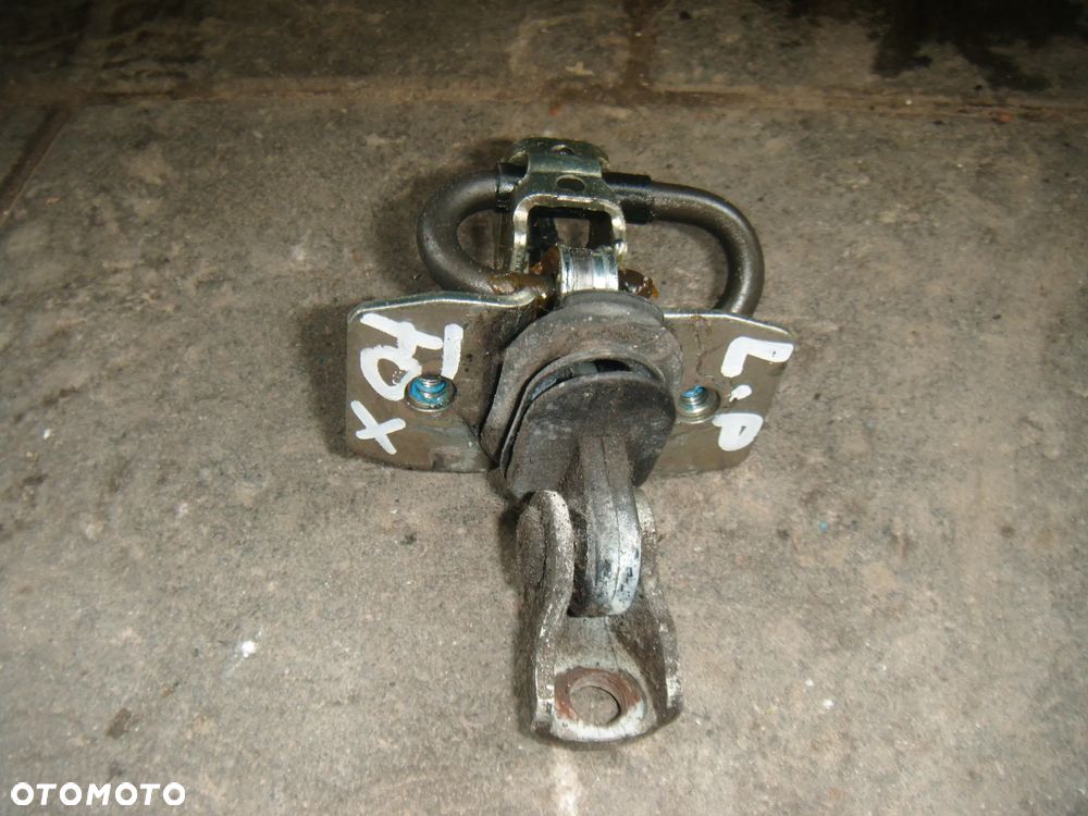 vw fox 05r ogranicznik drzwi lewy przód - 1